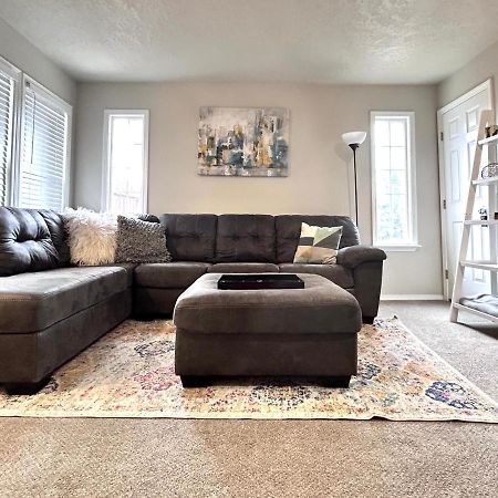 The Getaway Se Boise Condo Across The Street From Greenbelt, Bown Crossing And Boise River 3Bd 3Bath, 4 Beds! Lovely, Homey, Dining Table Seats 6 ภายนอก รูปภาพ