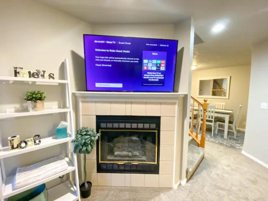 The Getaway Se Boise Condo Across The Street From Greenbelt, Bown Crossing And Boise River 3Bd 3Bath, 4 Beds! Lovely, Homey, Dining Table Seats 6 ภายนอก รูปภาพ